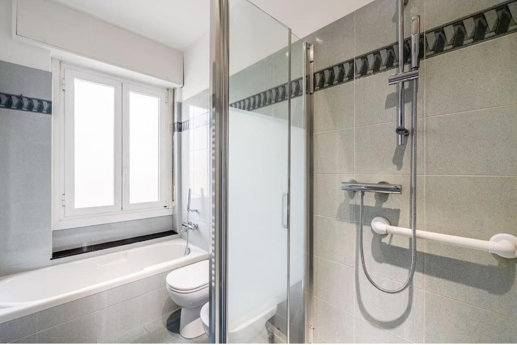 Comfort Suite In Μιλάνο Εξωτερικό φωτογραφία